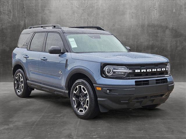 new 2024 Ford Bronco Sport car, priced at $33,950