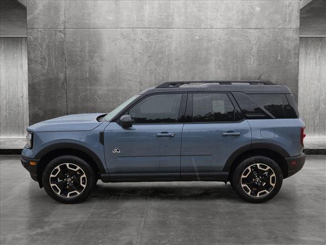 new 2024 Ford Bronco Sport car, priced at $33,950