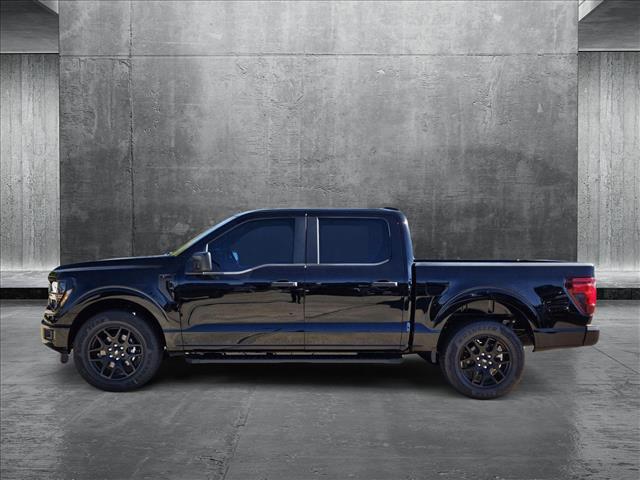 new 2024 Ford F-150 car, priced at $44,915