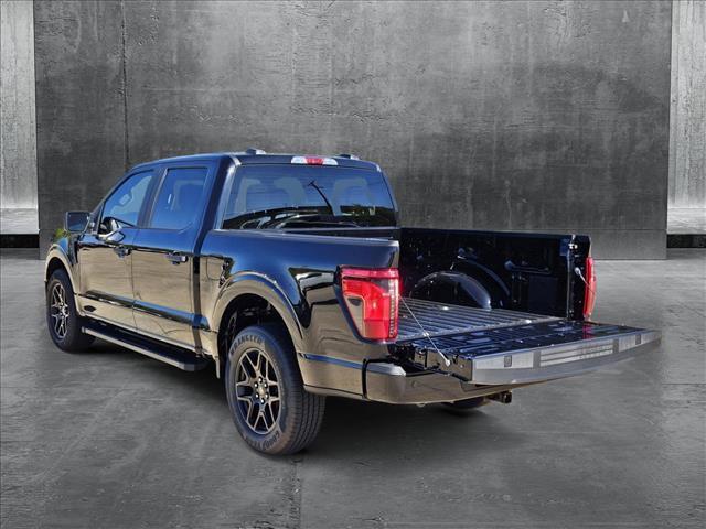 new 2024 Ford F-150 car, priced at $44,915