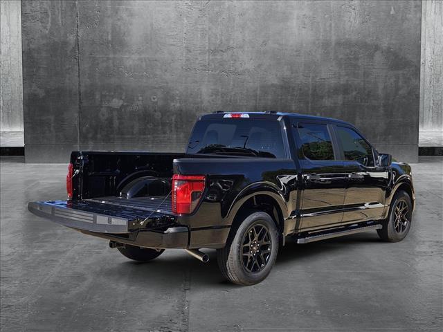 new 2024 Ford F-150 car, priced at $44,915