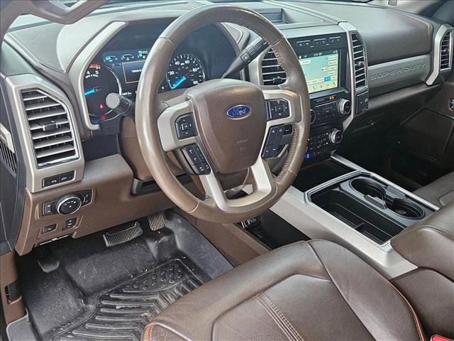 used 2017 Ford F-450 car, priced at $58,995