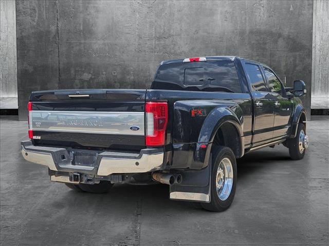 used 2017 Ford F-450 car, priced at $58,995