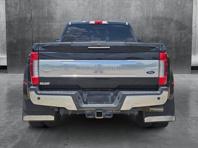 used 2017 Ford F-450 car, priced at $58,995