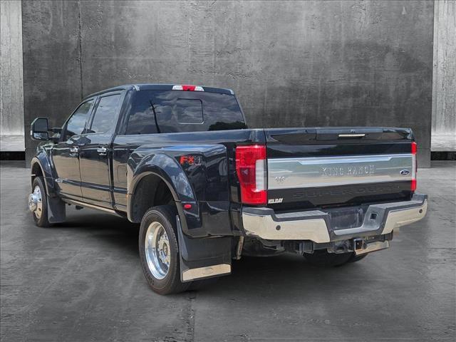 used 2017 Ford F-450 car, priced at $58,995