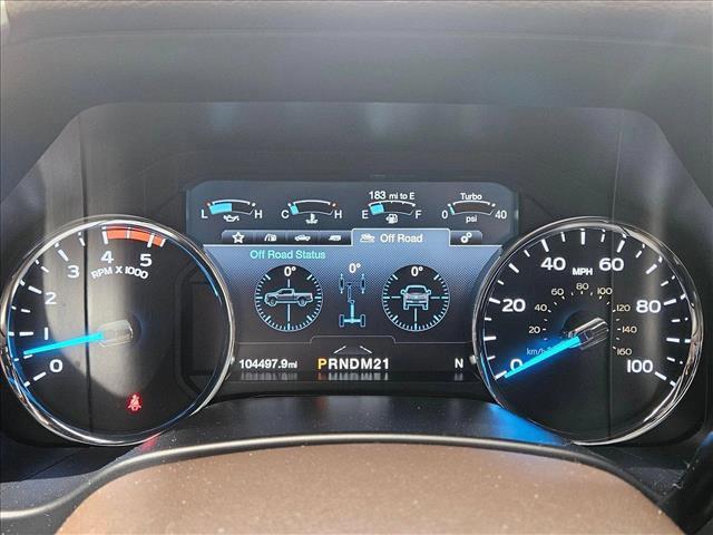 used 2017 Ford F-450 car, priced at $58,995