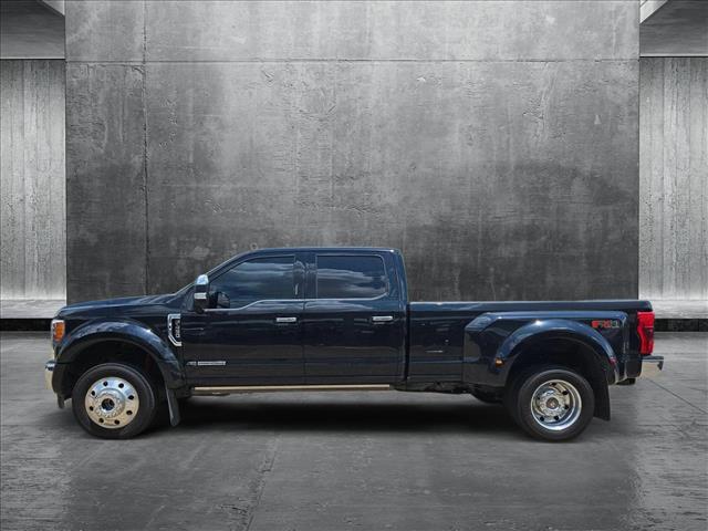 used 2017 Ford F-450 car, priced at $58,995