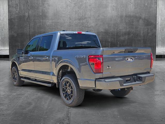 new 2025 Ford F-150 car, priced at $51,291