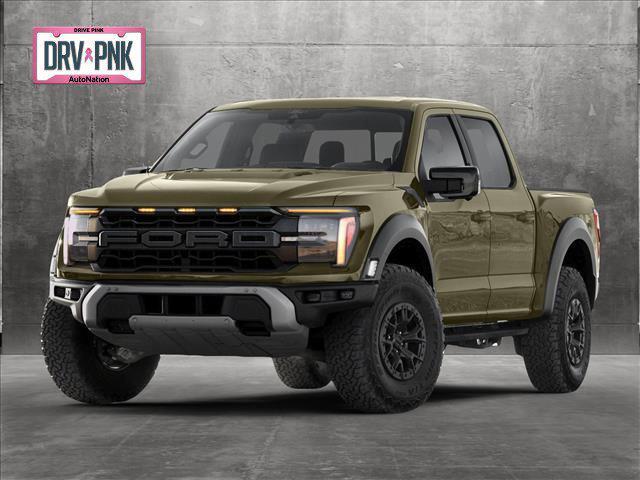 new 2024 Ford F-150 car, priced at $93,995