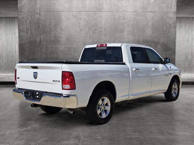 used 2018 Ram 1500 car, priced at $24,985