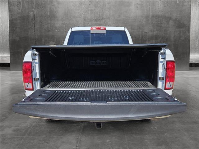 used 2018 Ram 1500 car, priced at $24,985