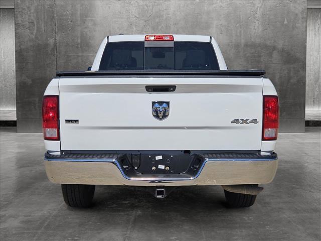 used 2018 Ram 1500 car, priced at $24,985