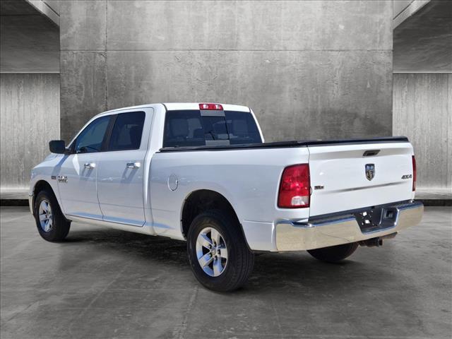 used 2018 Ram 1500 car, priced at $24,985