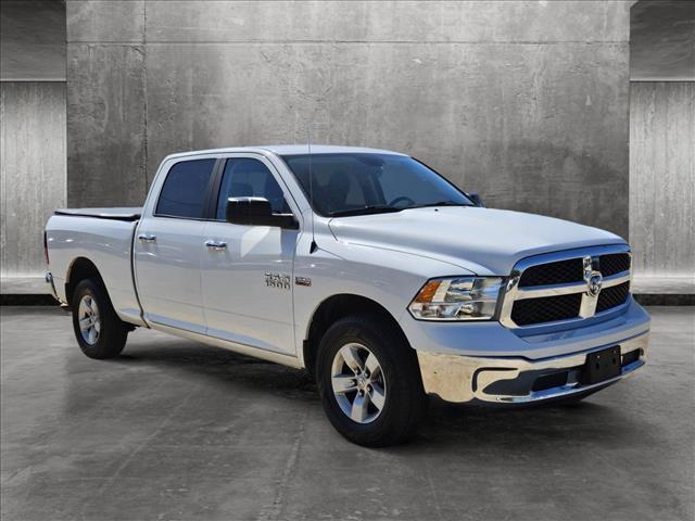 used 2018 Ram 1500 car, priced at $24,985