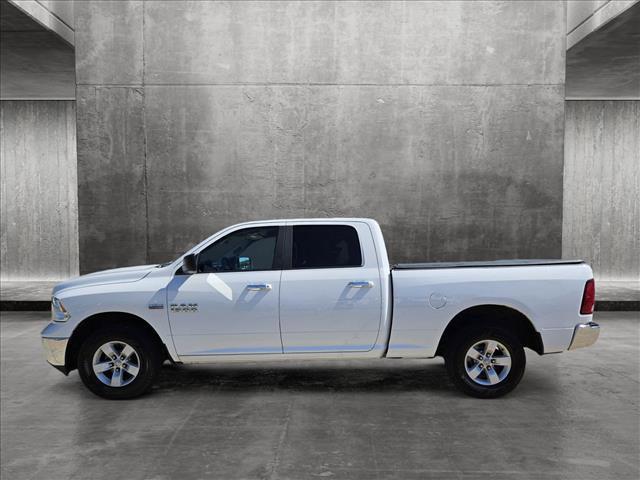 used 2018 Ram 1500 car, priced at $24,985