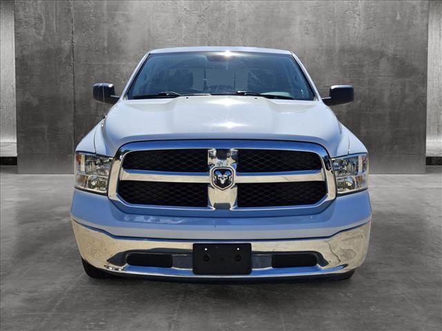 used 2018 Ram 1500 car, priced at $24,985