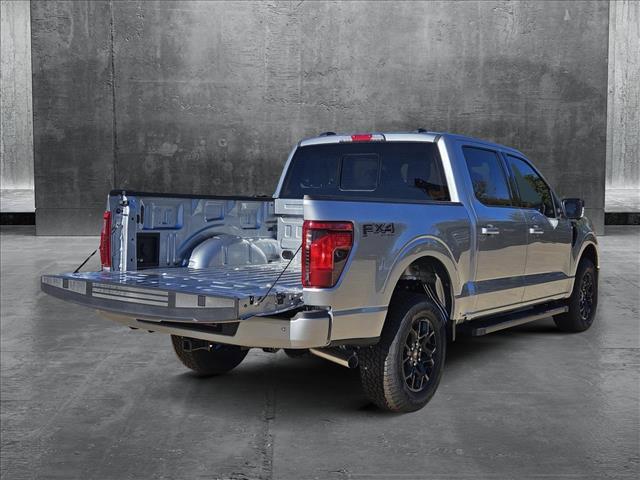 new 2024 Ford F-150 car, priced at $52,320