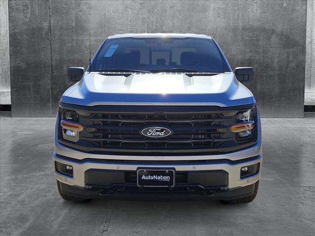 new 2024 Ford F-150 car, priced at $52,320