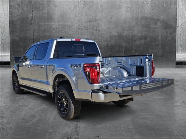 new 2024 Ford F-150 car, priced at $52,320