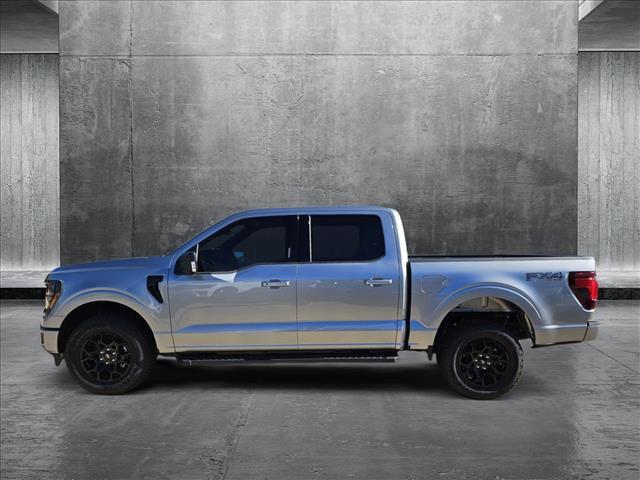 new 2024 Ford F-150 car, priced at $52,320