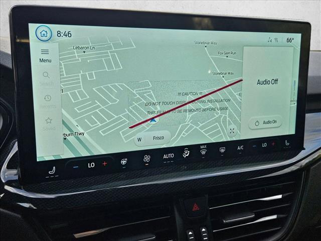 new 2026 Ford Escape car, priced at $37,770