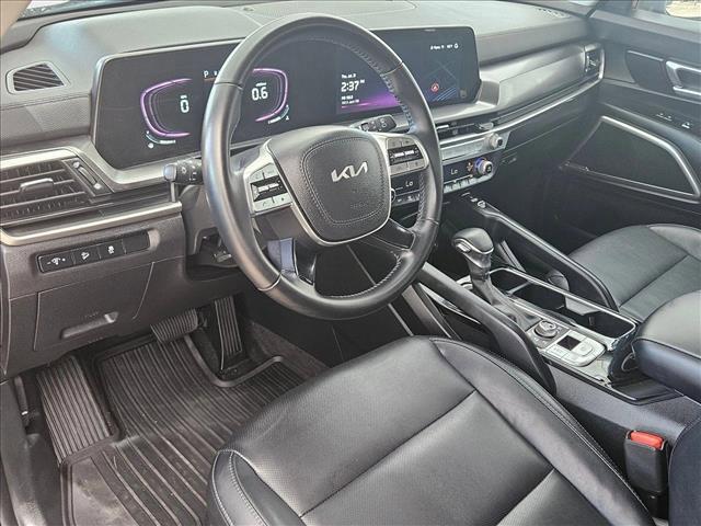 used 2023 Kia Telluride car, priced at $32,795