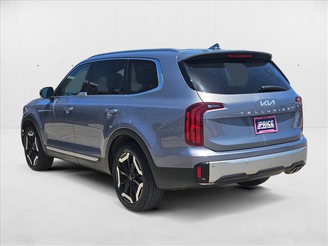 used 2023 Kia Telluride car, priced at $32,795