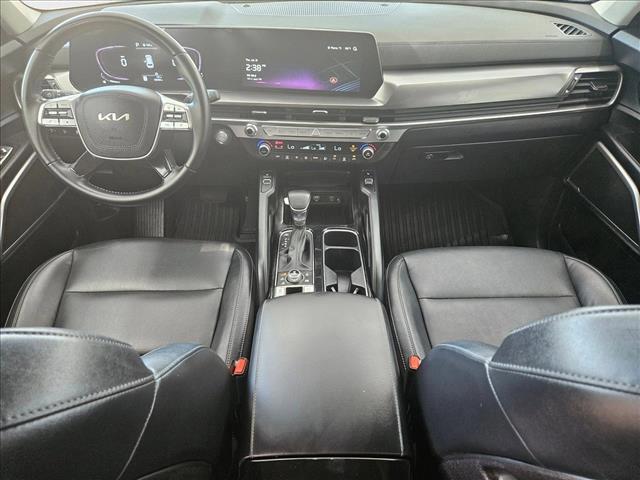 used 2023 Kia Telluride car, priced at $32,795
