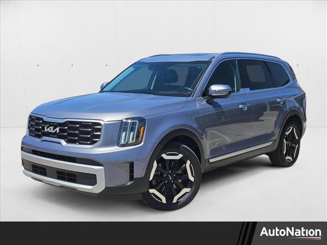 used 2023 Kia Telluride car, priced at $32,795