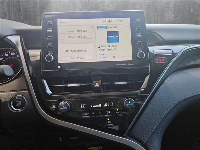used 2022 Toyota Camry car, priced at $27,449