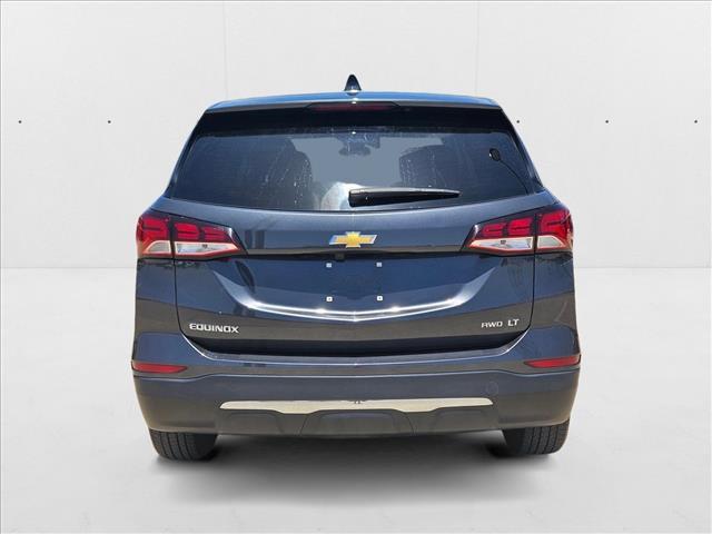 used 2023 Chevrolet Equinox car, priced at $19,595
