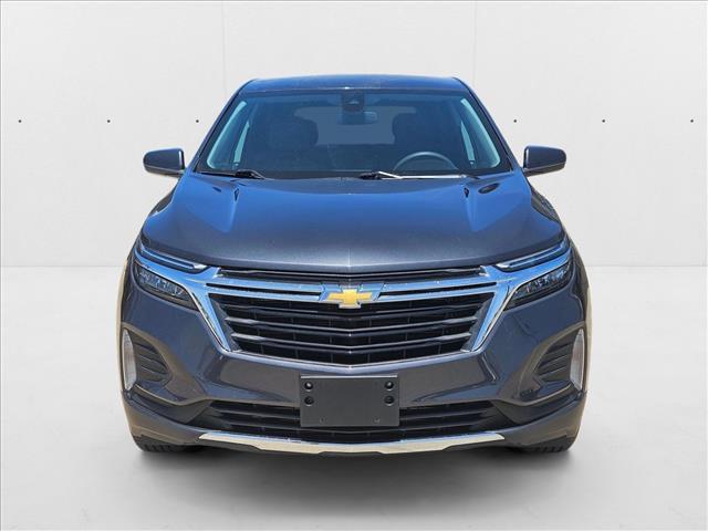used 2023 Chevrolet Equinox car, priced at $19,595