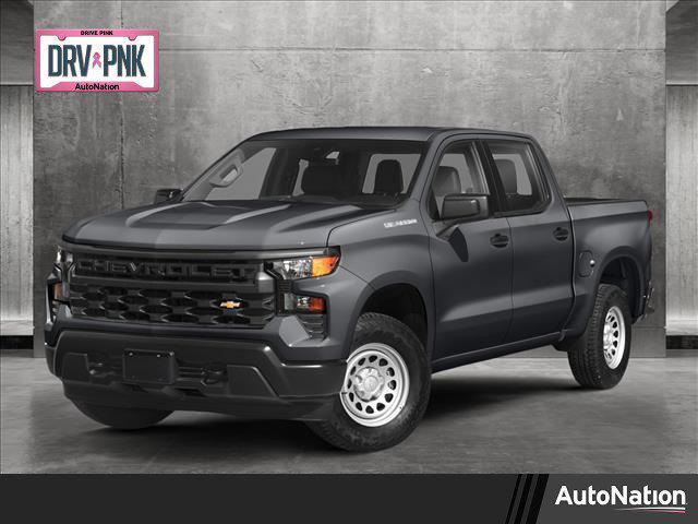 used 2024 Chevrolet Silverado 1500 car, priced at $53,989