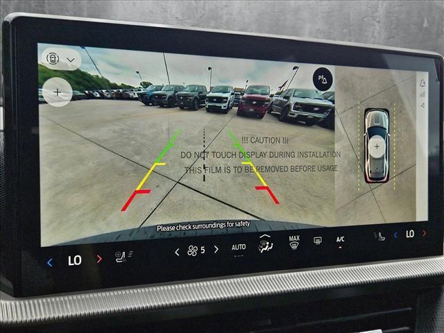new 2025 Ford Explorer car, priced at $54,007