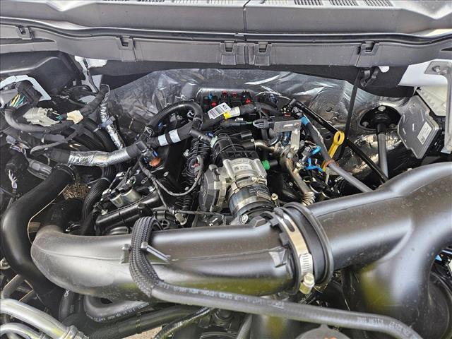 new 2025 Ford F-150 car, priced at $43,361