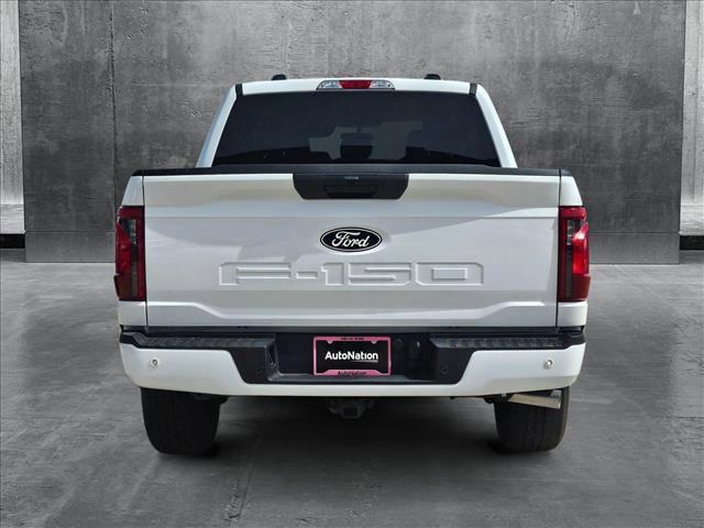 new 2025 Ford F-150 car, priced at $43,361
