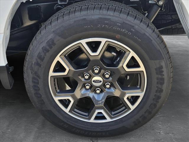 new 2025 Ford F-150 car, priced at $43,361