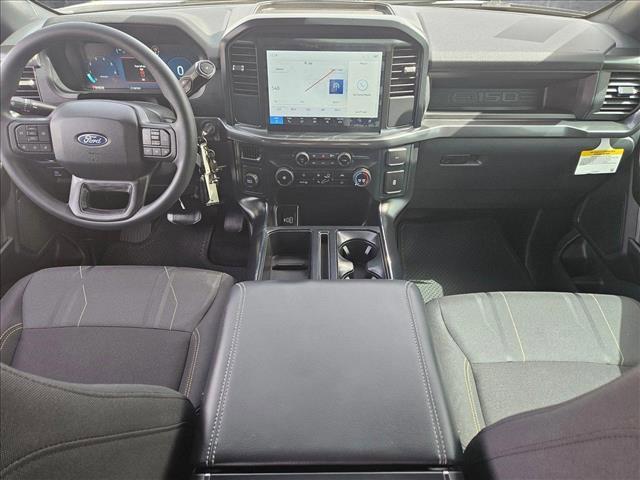 new 2025 Ford F-150 car, priced at $43,361
