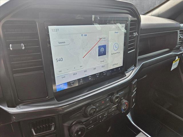 new 2025 Ford F-150 car, priced at $43,361
