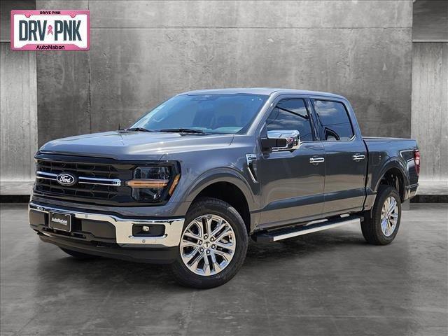 new 2024 Ford F-150 car, priced at $55,985