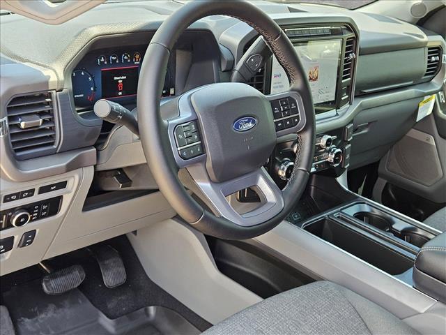 new 2024 Ford F-150 car, priced at $57,235