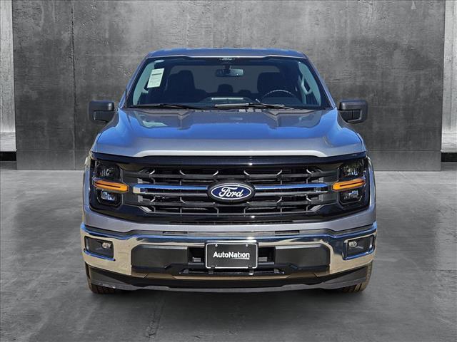 new 2024 Ford F-150 car, priced at $48,130