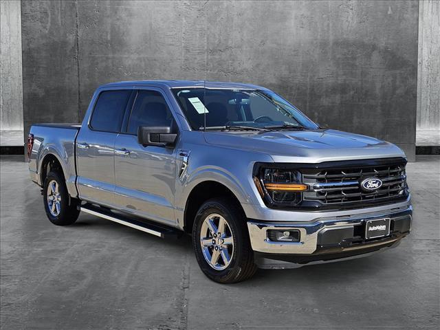 new 2024 Ford F-150 car, priced at $48,130