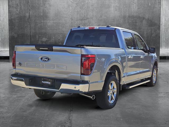 new 2024 Ford F-150 car, priced at $48,130