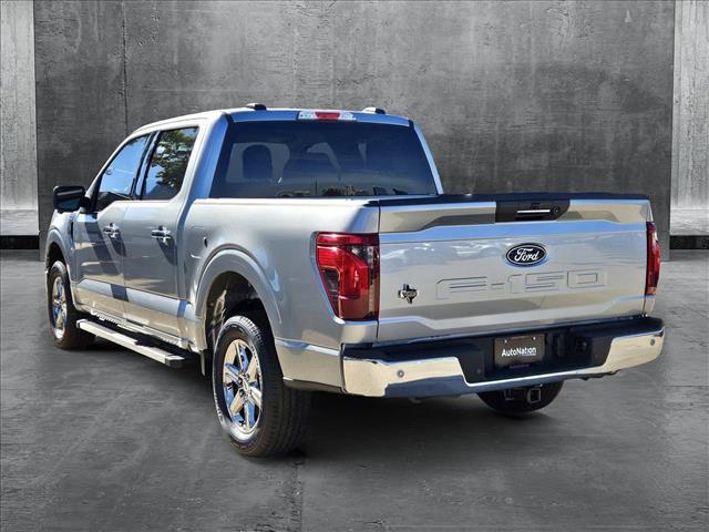 new 2024 Ford F-150 car, priced at $48,130