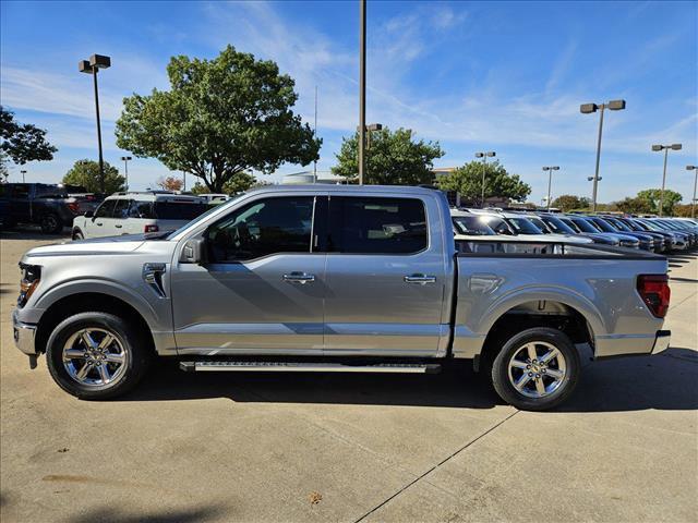 new 2024 Ford F-150 car, priced at $48,130