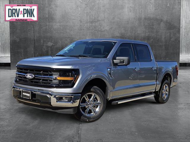 new 2024 Ford F-150 car, priced at $48,130