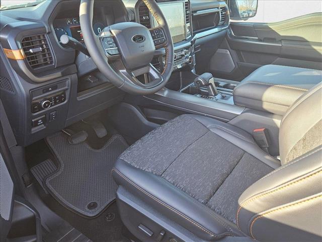 new 2025 Ford F-150 car, priced at $59,999