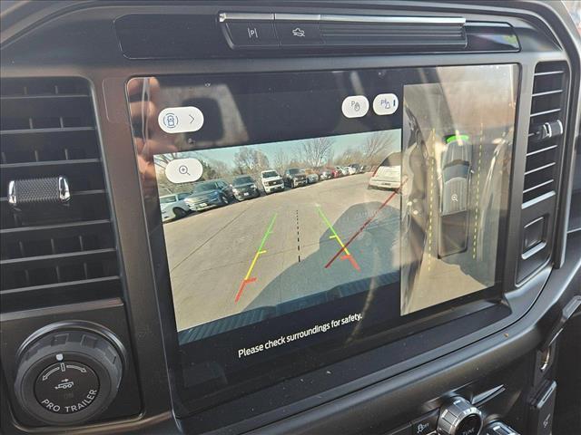 new 2025 Ford F-150 car, priced at $59,999