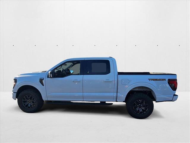 new 2025 Ford F-150 car, priced at $59,999